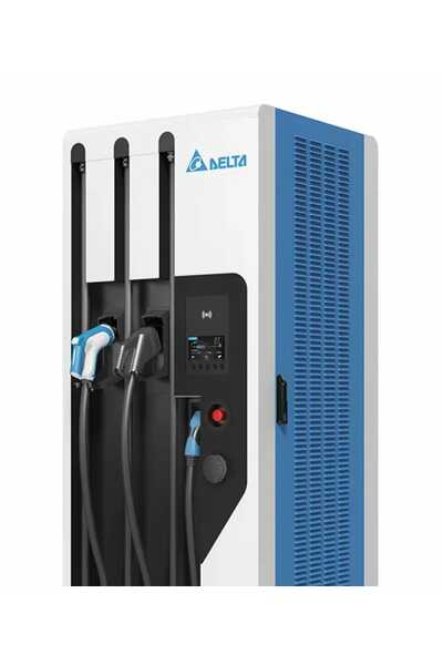 Delta Ultra Fast Charger 50/150kW (4in1)