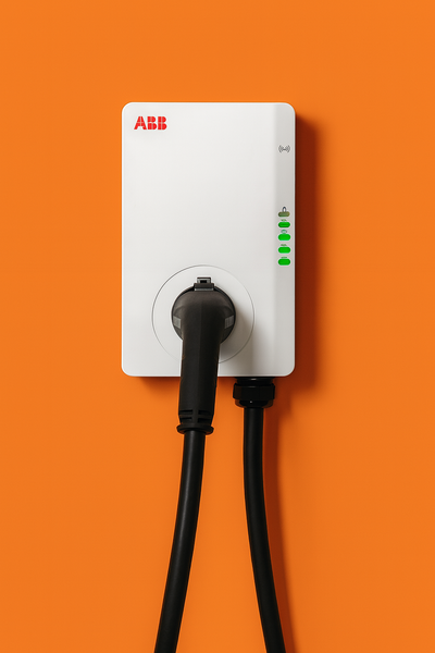 Stacja ładowania ABB Terra AC 7kW - 5m - RFID