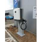 Podest ABB Wallbox DC