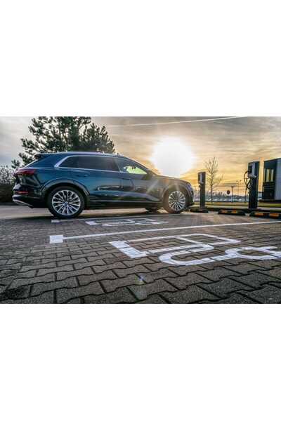 Instalacja stacji ładowania 