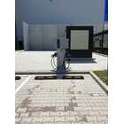 Uniwersalny podest dla stacji Wallbox DC