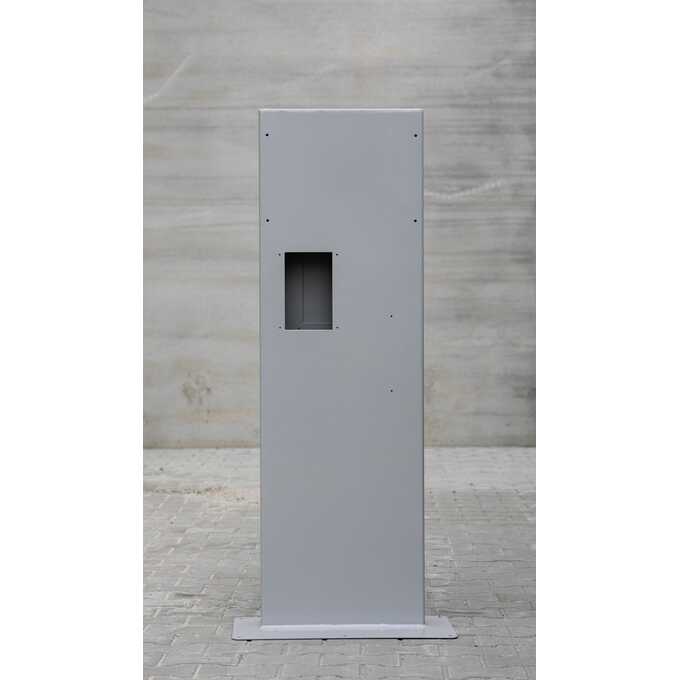 Uniwersalny podest dla stacji Wallbox DC