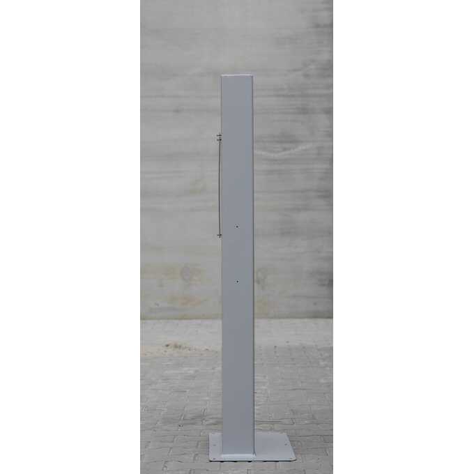 Podest_ABB Wallbox DC