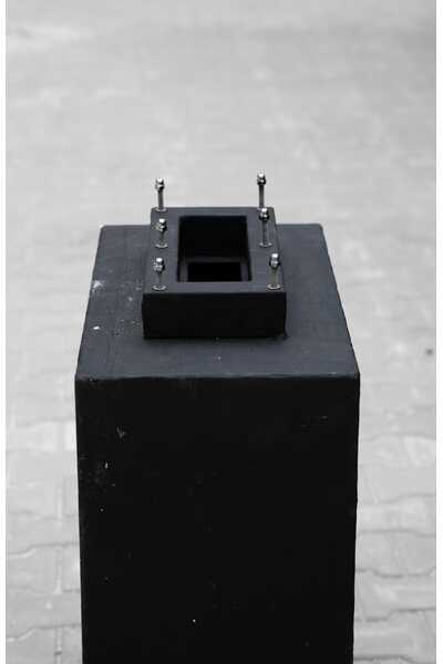 Fundament do stacji DC Arinea