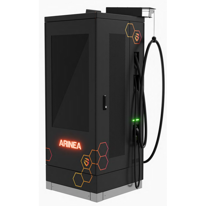 Stacja ładowania Ultron XH 50-600 CC-H-22K