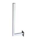 Wysięgnik, uchwyt - maszt ścienny, znaku drogowego lub lustra 