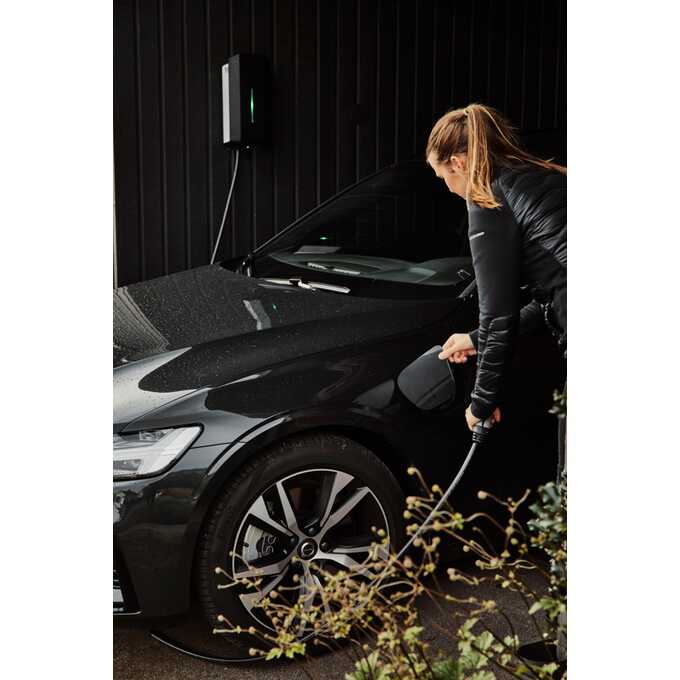 Stacja ładowania Garo GLB 11kW z RCB