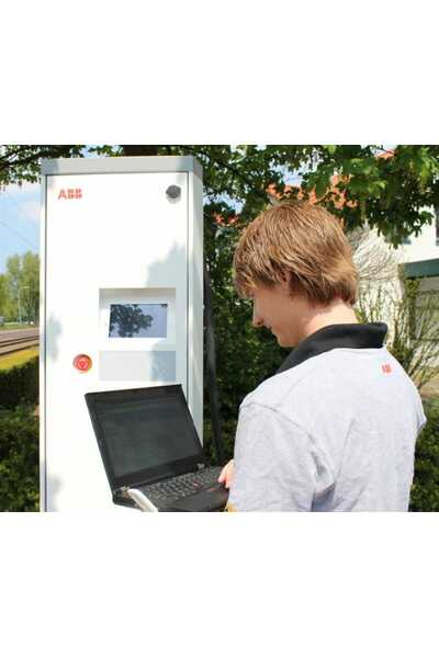 Uruchomienie zdalne abb