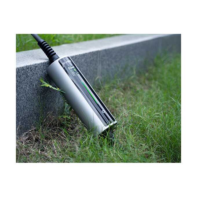 Mobilna stacja ładowania BESEN BN20 3.6 kW Typ 2 kabel 5m (1)