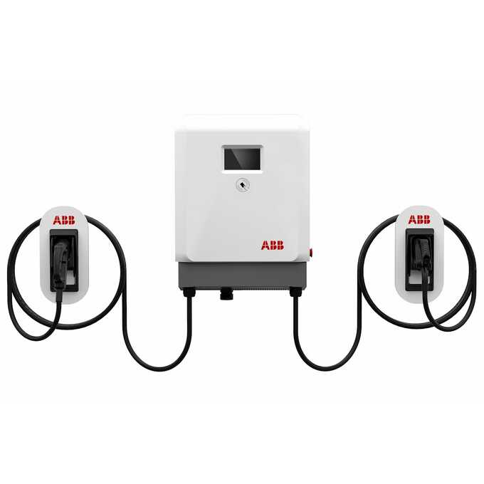 ABB Wallbox 24 DC