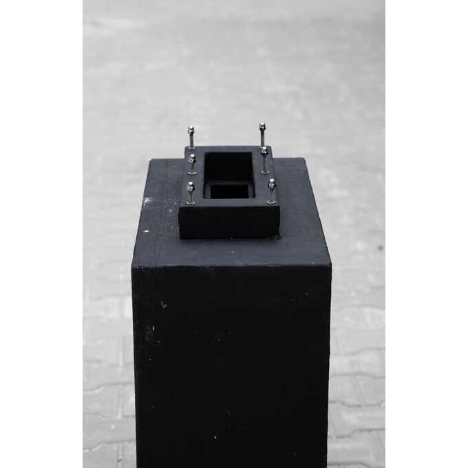 Fundament_Ladesäule Premium