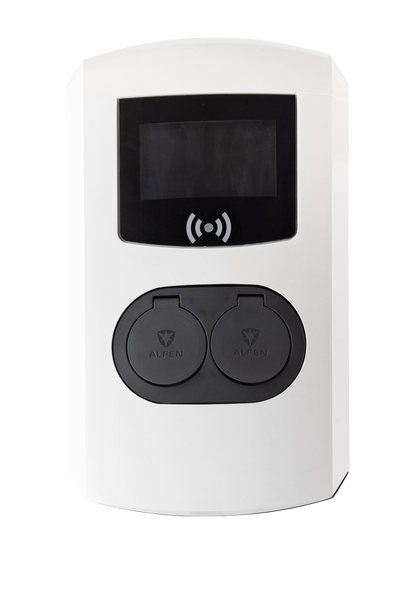 Stacja ładowania Alfen Eve Double Pro-line