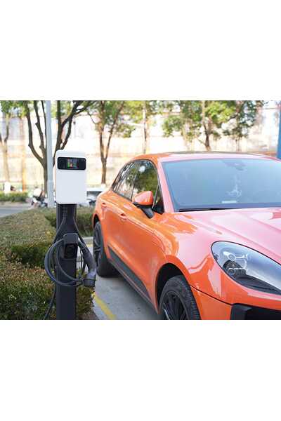 BESEN SQ20 – ładowarka EV 22 kW (32 A 3 fazy) z kablem Typ 2 6 m