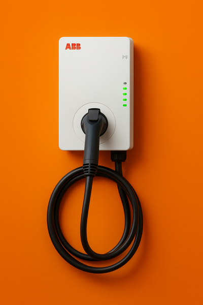 Stacja ładowania ABB Terra AC 11kW - 5m - RFID