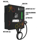 Stacja ładowania Arinea Wallbox Stellar DC 30 kW