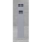 Podest_Delta AC mini plus 7,4 kW