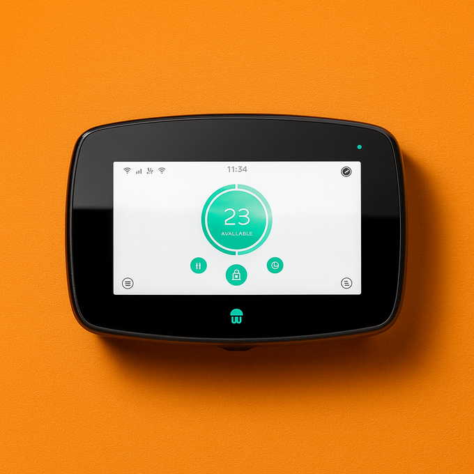 Stacja ładowania Commander 2