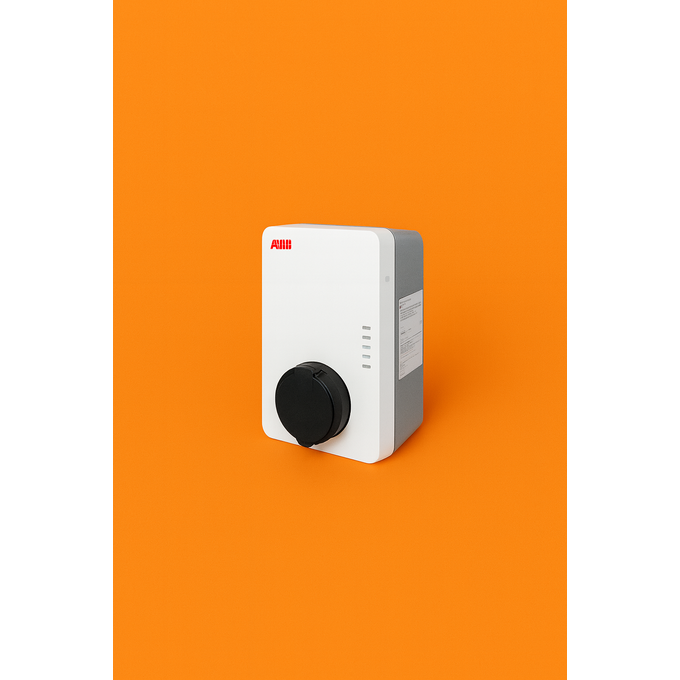 ABB Terra AC 22 kW RFID SIM Z GNIAZDEM