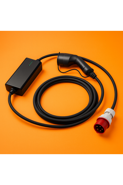 Mobilna ładowarka EV | BESEN BN60 11kW | Typ 2 | 5m