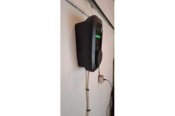 Stacja ładowania Circontrol eHome5 22 kW – KRUS Płock