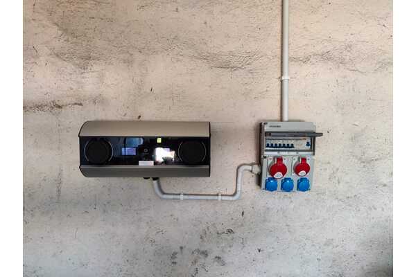 Stacja ładowania Enelion Wallbox Duo Power