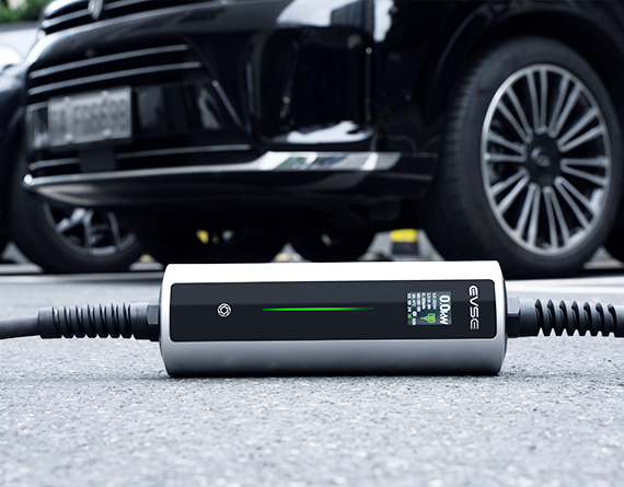 BESEN BN70 ładowarka EV